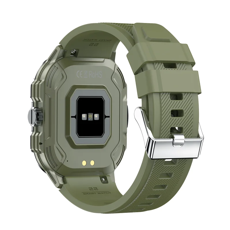 Seventy Five Smart Watch With Fitness And Bluetooth Call Features