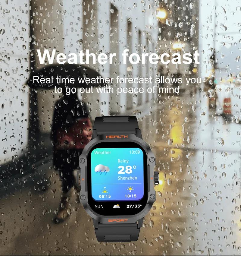 Seventy Five Smart Watch With Fitness And Bluetooth Call Features