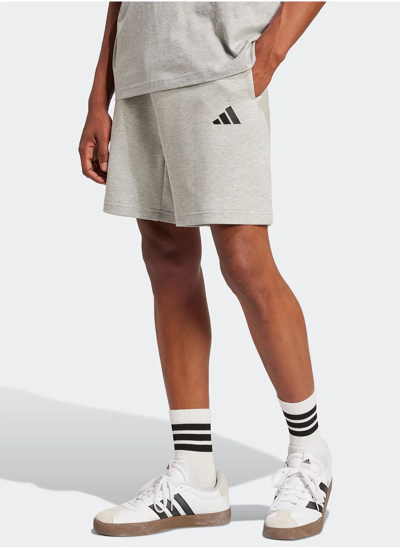 Adidas Future Icons Small Logo Shorts