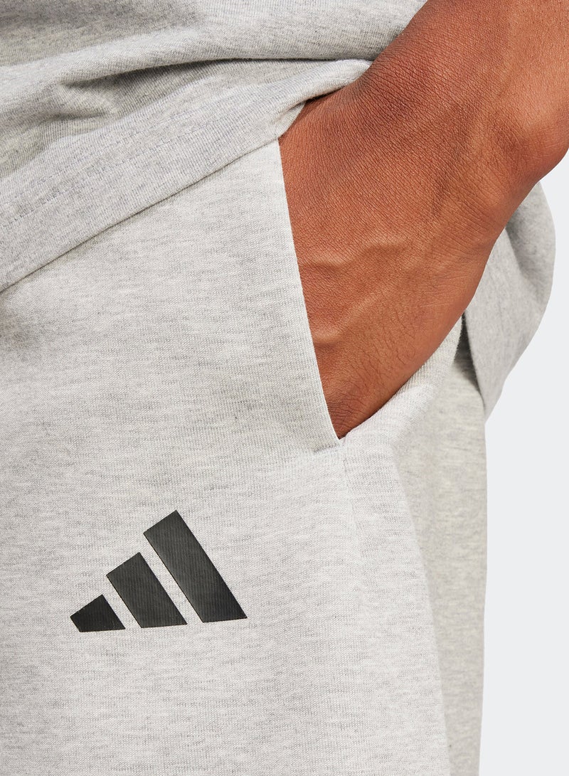Adidas Future Icons Small Logo Shorts  - Image 3