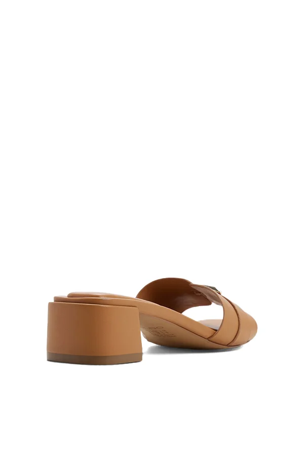 Aldo  Darrby Ladies Beige Heeled Sandals for Women | Best Price UAE