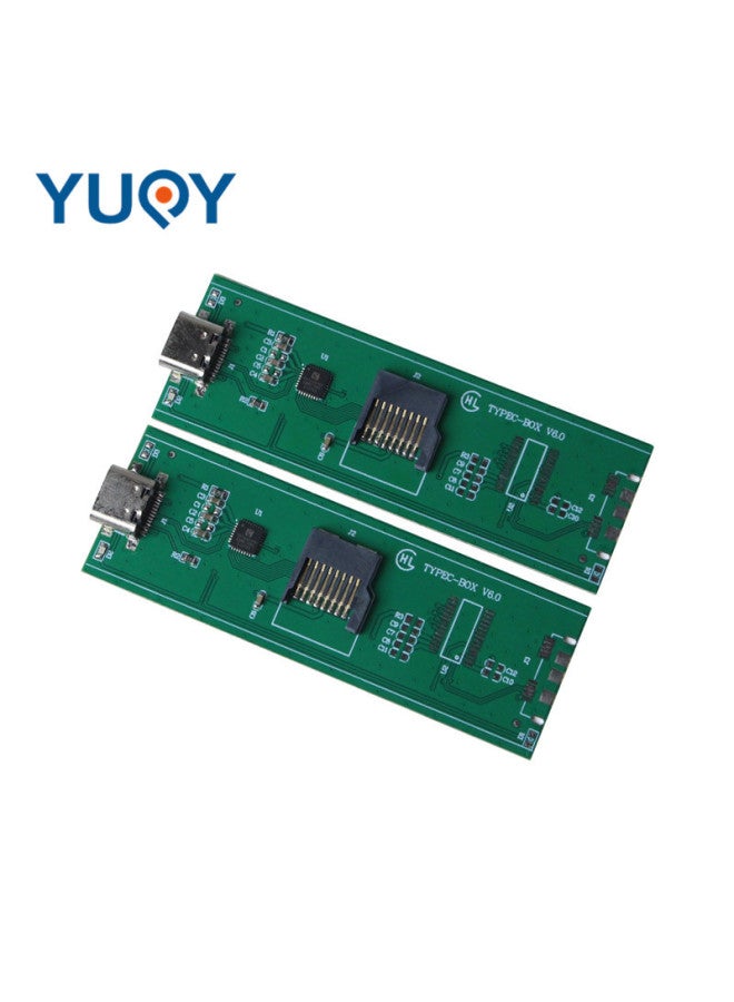 Solid State Drive Mobile SSDu Disk PCBAU Disk Chip Semi-finished PCBA Universal Usb3.0 USB Disk-Capacity:512GB - Image 5