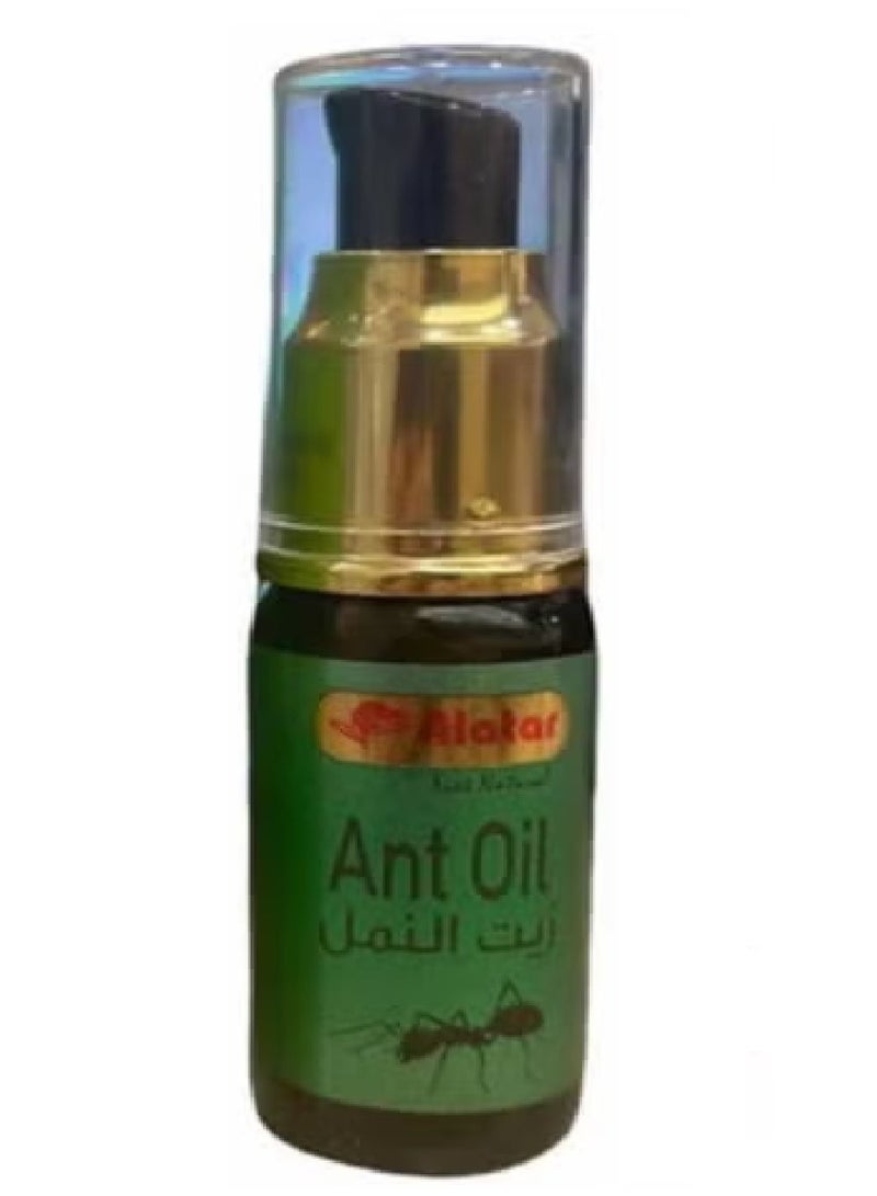 العطار زيت النمل مانع مطول الشعر 30 مل - Image 2