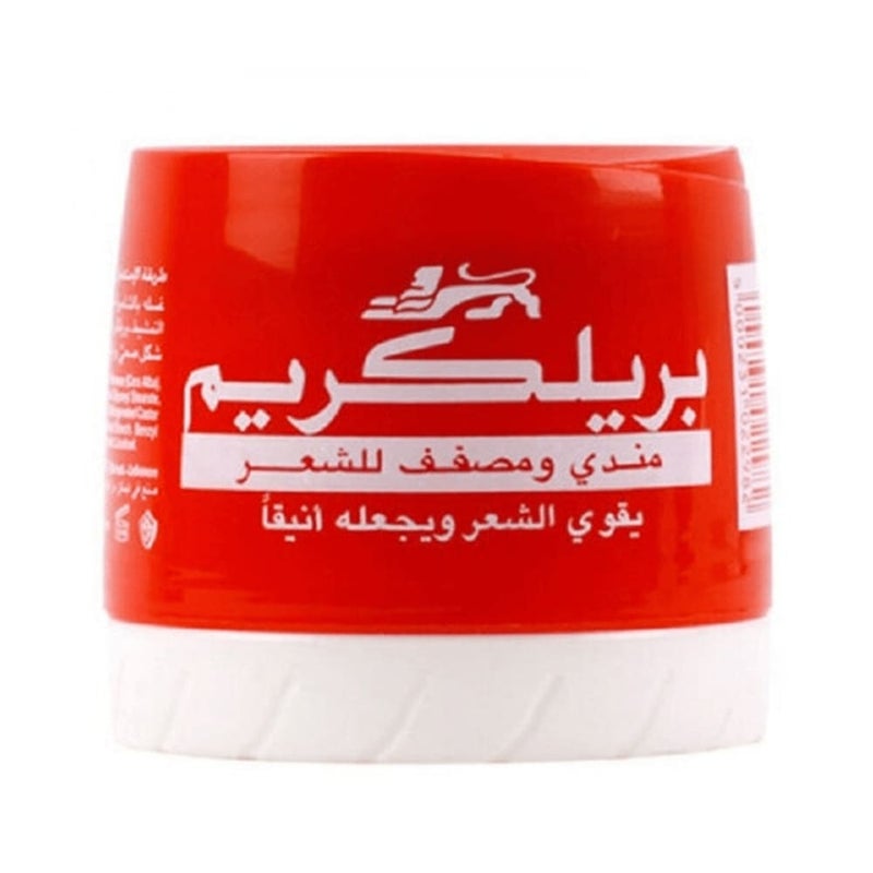 بريلكريم كريم شعر 140 مل مغذي ومصفف