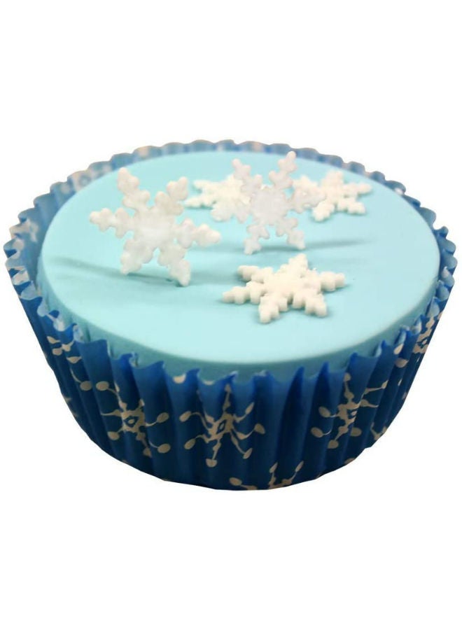 PME Mini Snowflake Plunger Cutter 3-Pieces - Image 3