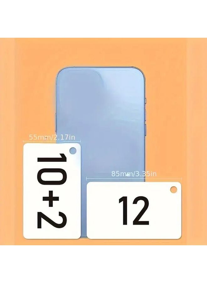 Addition And Subtraction Flashcards Within 20 Math Learning Cards Set Thickened Waterproof Paper With Ring Storage - Image 3