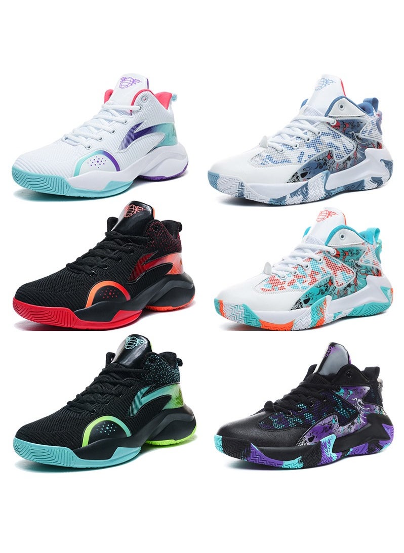 KUYING - New Breathable and Anti Slip Sports Shoes - Image 1