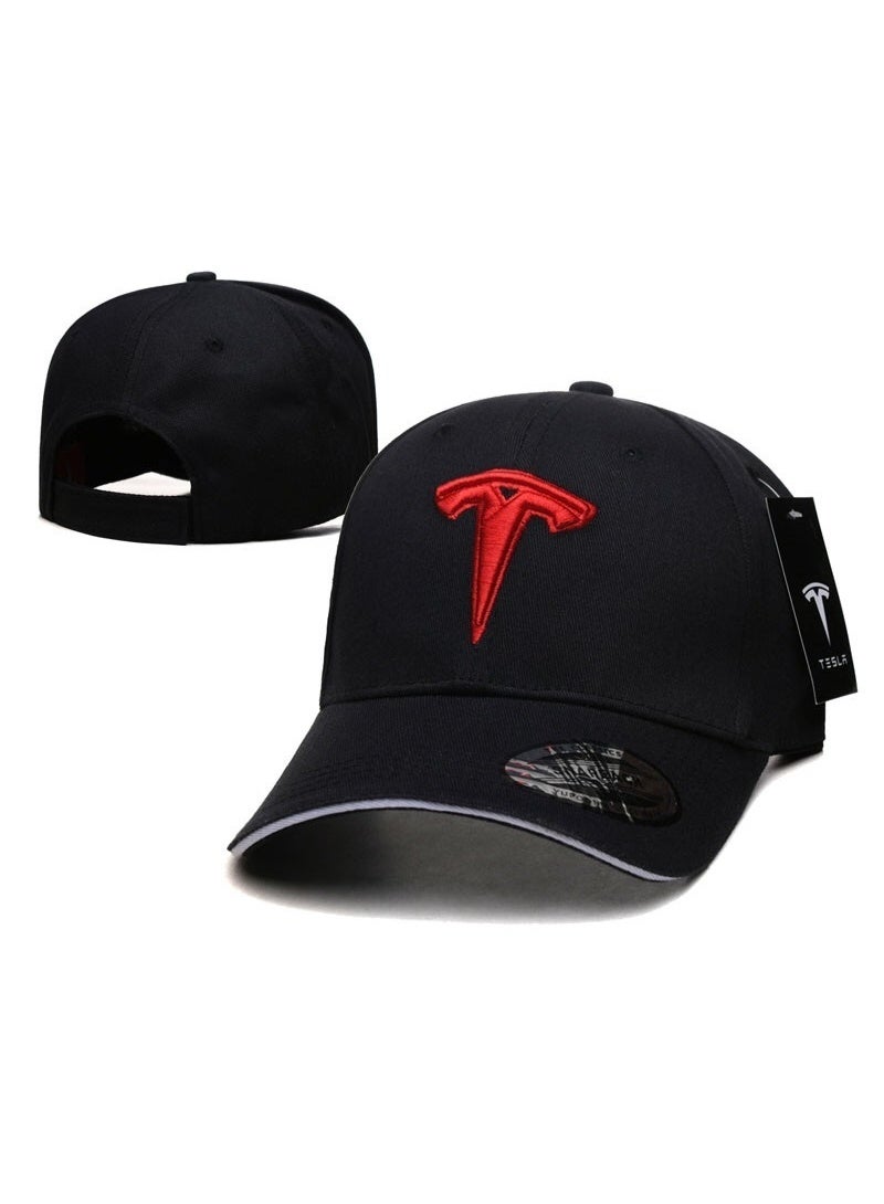 Tesla Baseball Cap