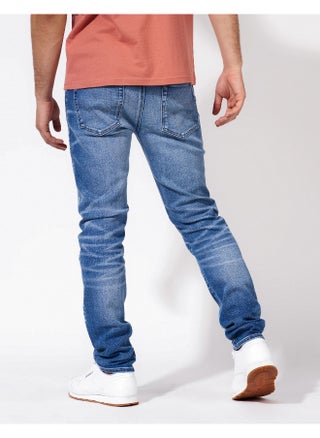 Medium Indigo Wash