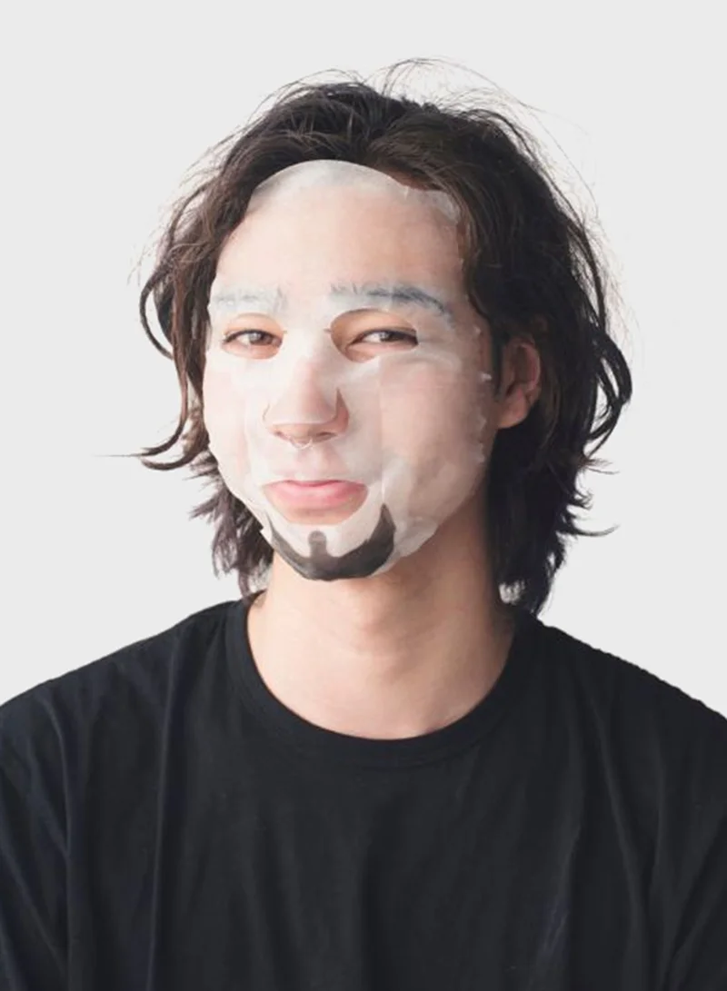 masque Bar Bandito Keep It Smooth Sheet Mask 21ml