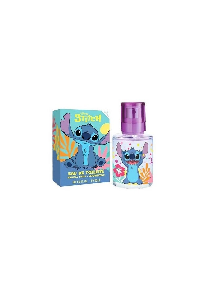 Air Val Air Val Disney Lilo & Stitch Stitch Eau De Toilette for Boys (30 ml)  - Image 2