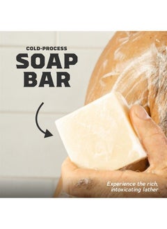 Dr. Squatch Men's Soap Gift Set (10 Bars) – NEW Coconut Castaway, Wood Barrel Bourbon, Fresh Falls, Birchwood Breeze, Cool Fresh Aloe, and more – Men's Natural Bar Soap – Cold Processed Soap for Men  - Image 5