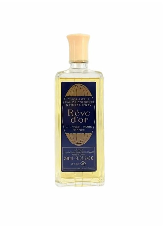 L.T Piver Paris Reve D'or EDP 250ML  - Image 2