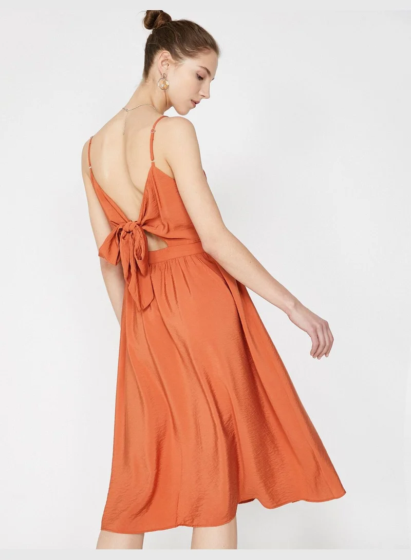 KOTON The Natural Look Dress
