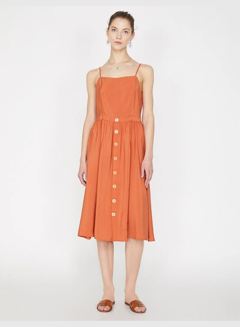 KOTON The Natural Look Dress
