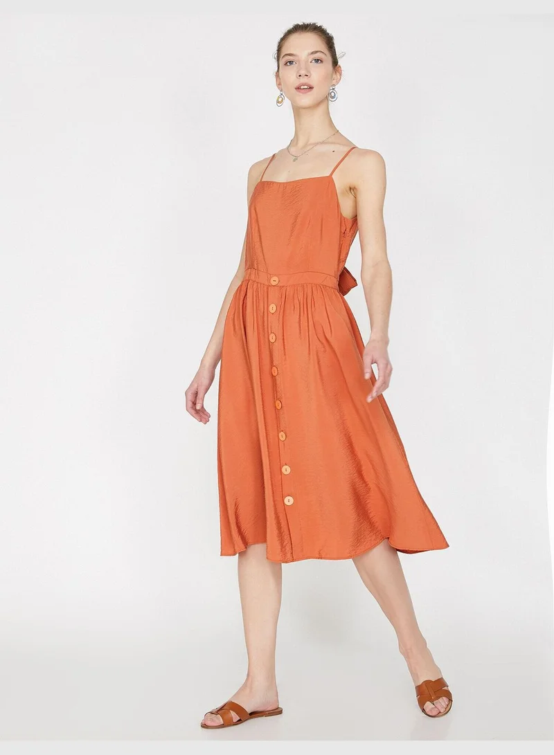 KOTON The Natural Look Dress