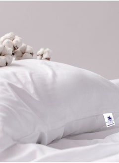 AMERICAN POLO Set Of 2 Pieces Sleeping Pillow , Hotel Pillow of Cotton 100%  - Image 2