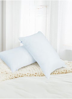 AMERICAN POLO Set Of 2 Pieces Sleeping Pillow , Hotel Pillow of Cotton 100%  - Image 5