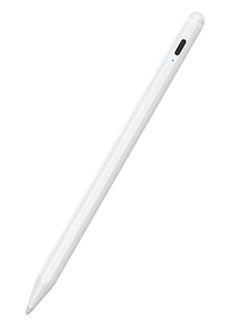 Stylus Pen for Touch Screens, Rechargeable Phone for Android & iOS Compatible with iPhone/iPad/Pro/Mini/Other Tables & Smart Phone