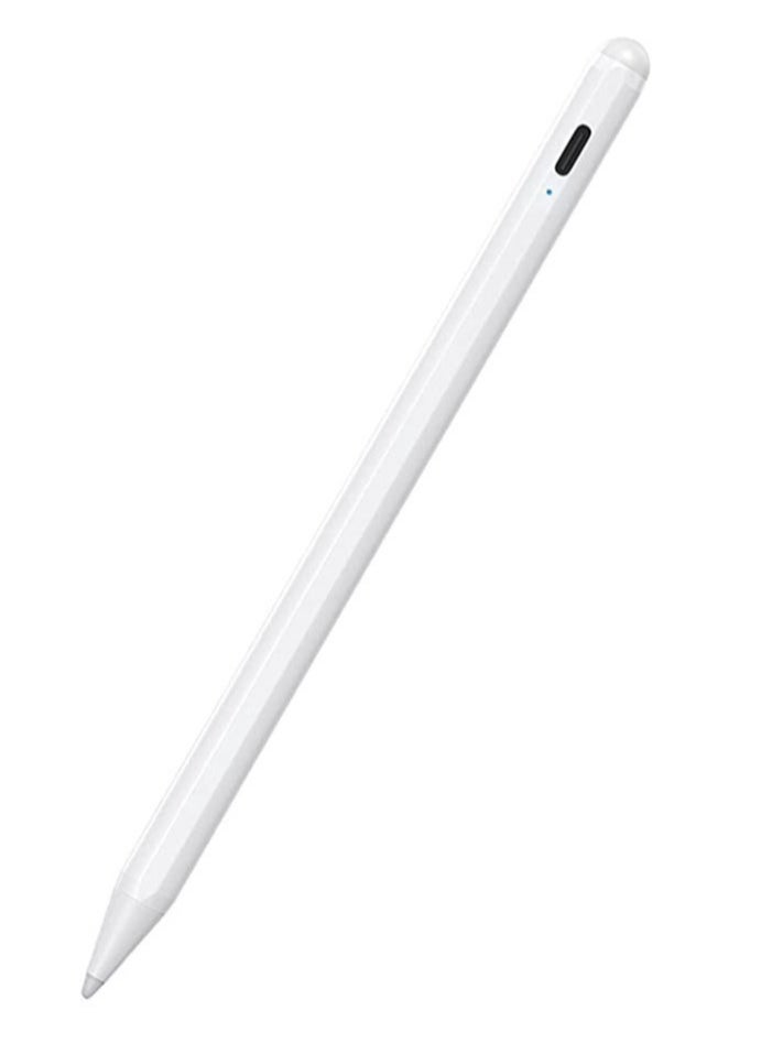ELTRAZONE - Stylus Pen for Touch Screens, Rechargeable Phone for Android & iOS Compatible with iPhone/iPad/Pro/Mini/Other Tables & Smart Phone - Image 1