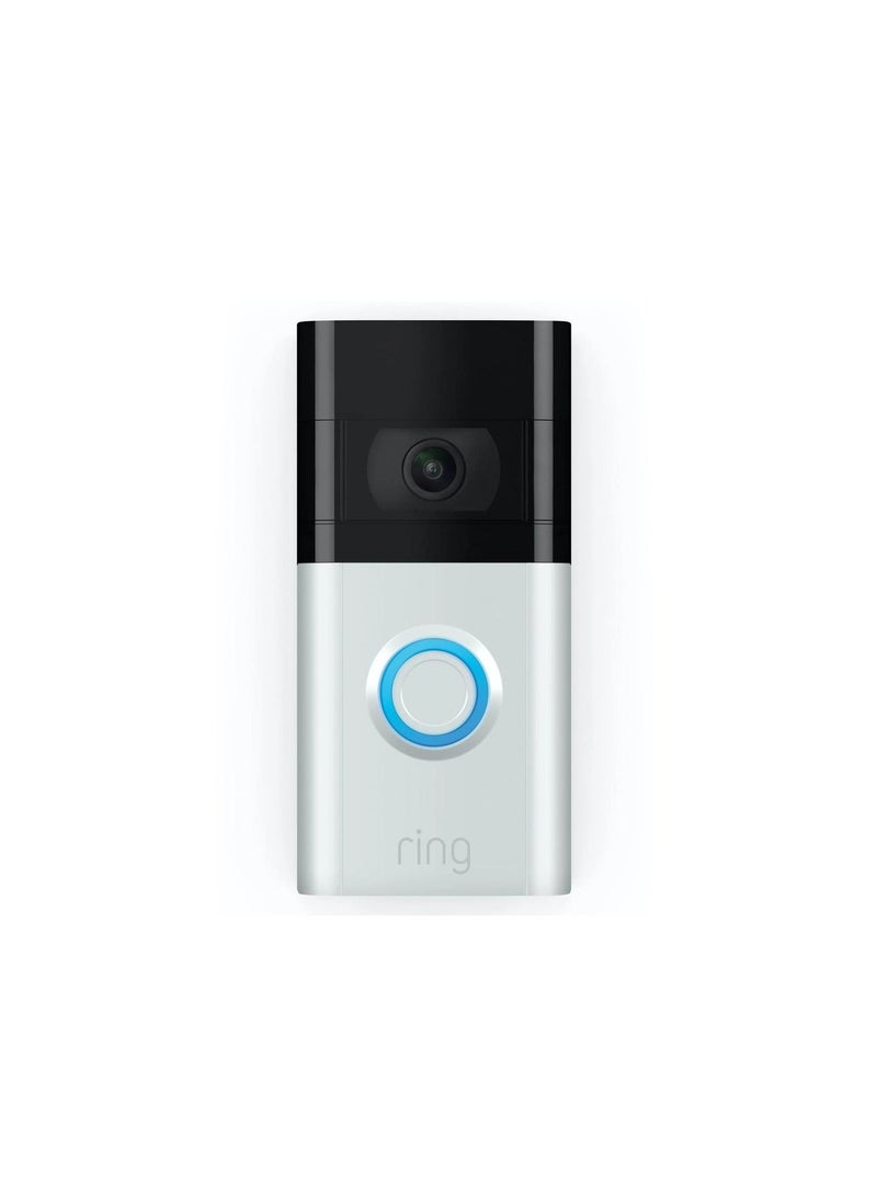 Ring Video Doorbell 3 - Image 1