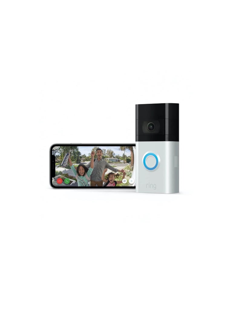 Ring Video Doorbell 3 - Image 2