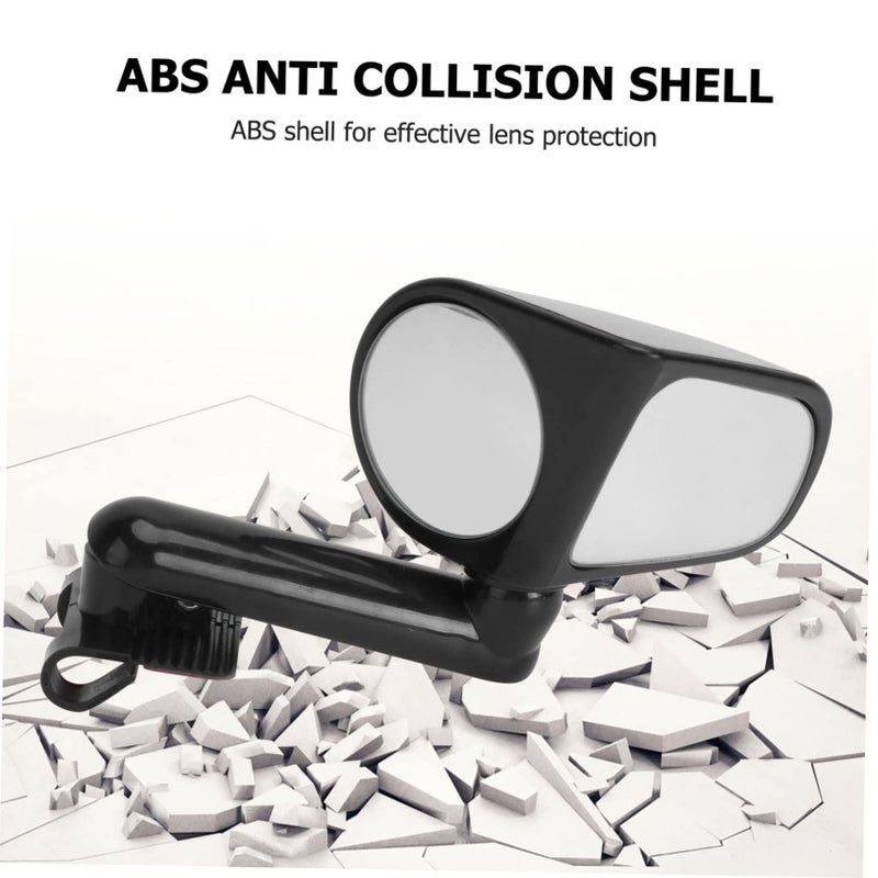Universal 270mm Auto Rearview Mirror Easy Installation Accessories - Image 4