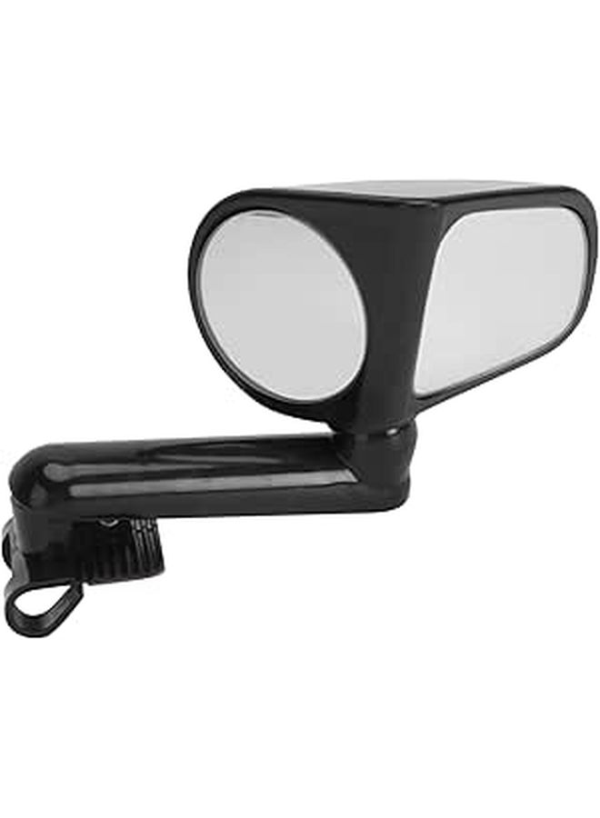 Universal 270mm Auto Rearview Mirror Easy Installation Accessories - Image 1