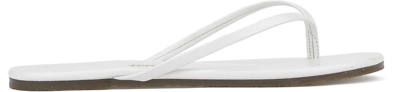 Tkees , Women's Slippers 13136 TK2012 White - Image 1