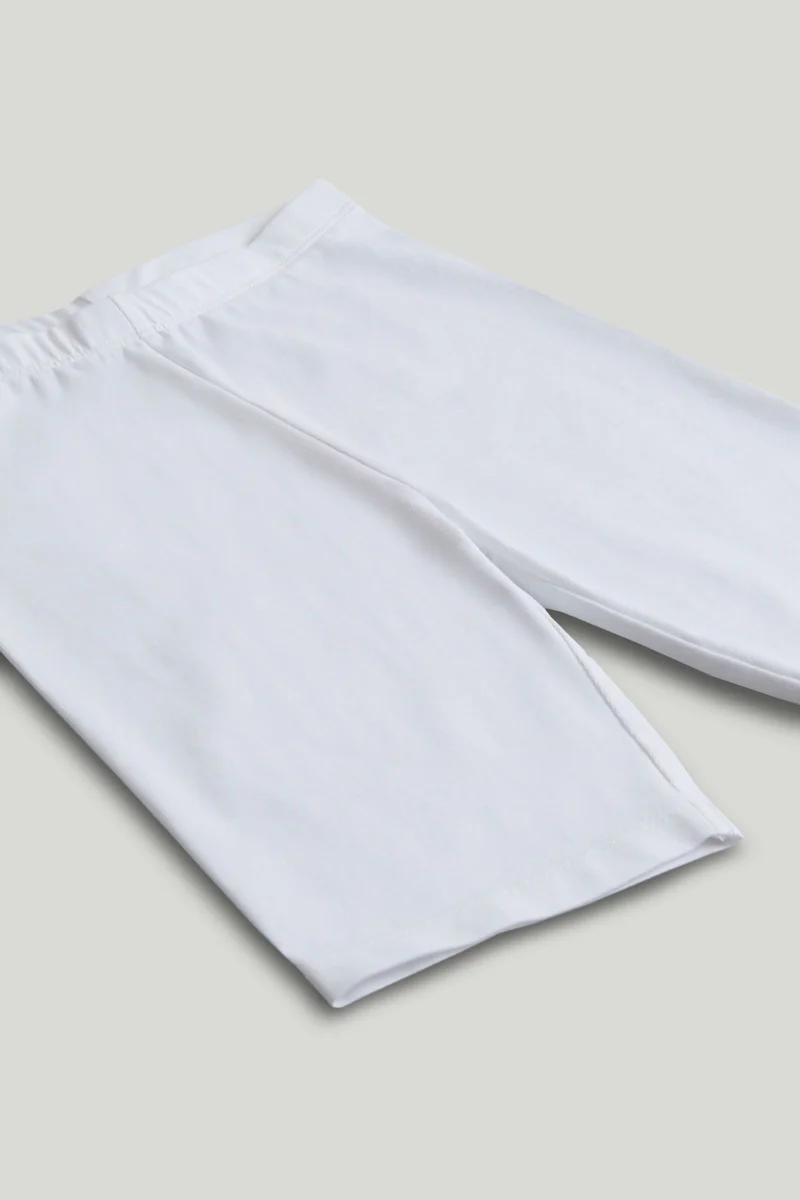مذركير White Cycle Shorts