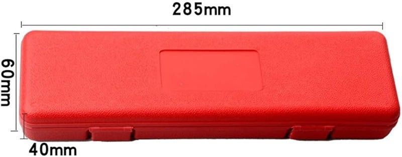 Aluminum Alloy Clutch Alignment Tool Kit 8 Sizes for Single Disc Systems Trucks Tractor - Image 4