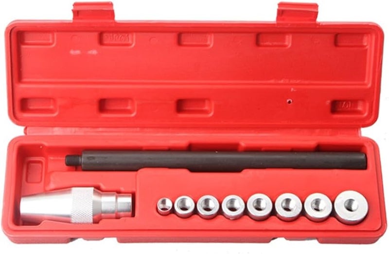 Aluminum Alloy Clutch Alignment Tool Kit 8 Sizes for Single Disc Systems Trucks Tractor - Image 1
