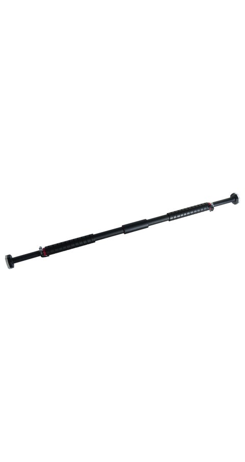 Pull Up Bar For Upper Body Workout with Adjustable Width 90-120 Cm And Load Capacity 150 Kg