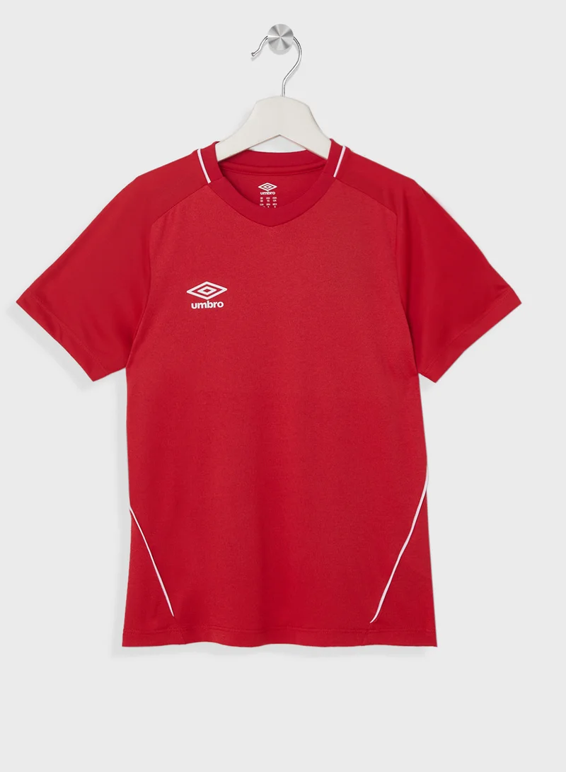 umbro Kids Crown Jersey