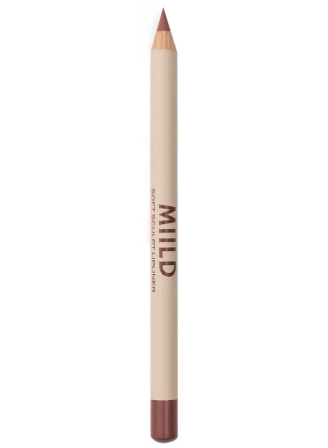 Miild Soft Sculpt Lip Liner 04 Earthy 1.10g - Image 1