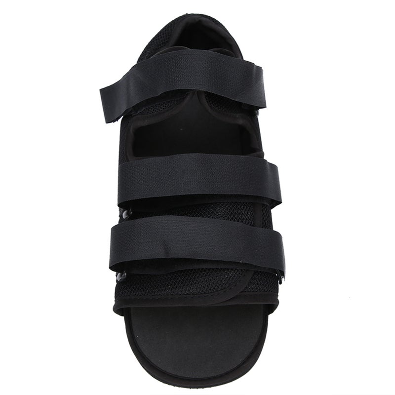 Breathable Flat Shoe Lightweight Toe Walking Boot Shoe Foot Protection Boot S 1PCS - Image 4