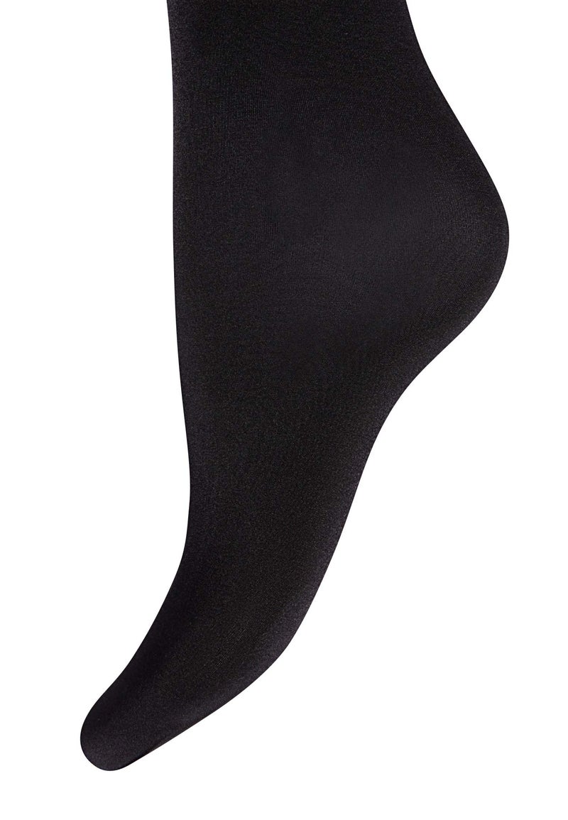 Wolford Satin Opaque 50 Denier Tights Sheer Pantyhose Style Comfort For Women - Image 5