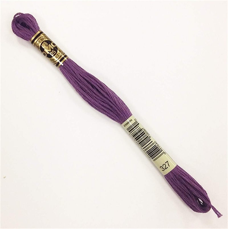 DMC Stranded Cotton Embroidery Thread 327  per skein