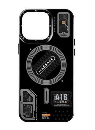 Black/A16