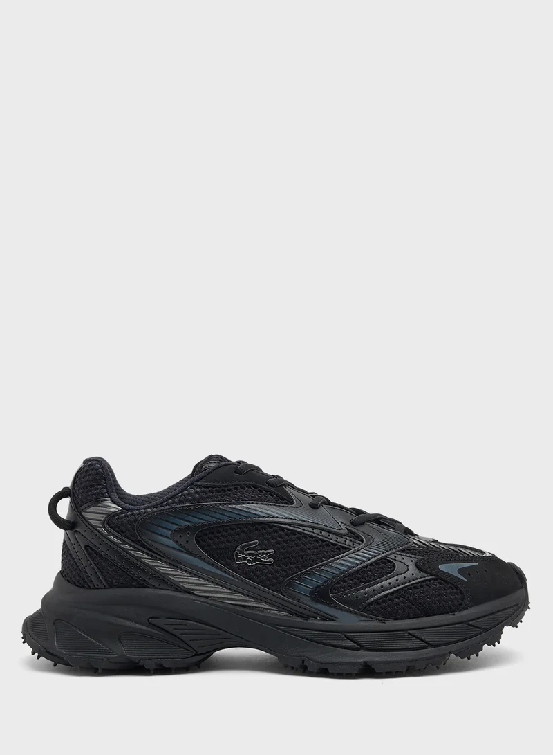 LACOSTE Athleisure Low Top Sneakers