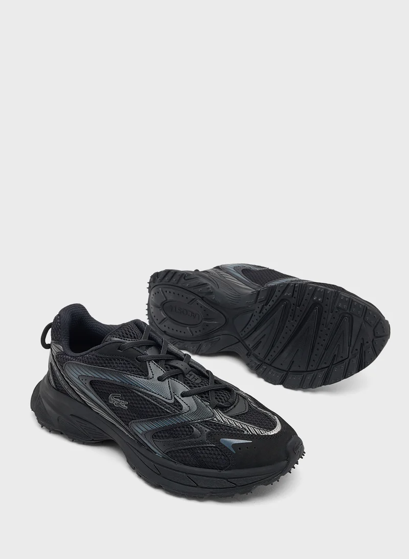 LACOSTE Athleisure Low Top Sneakers