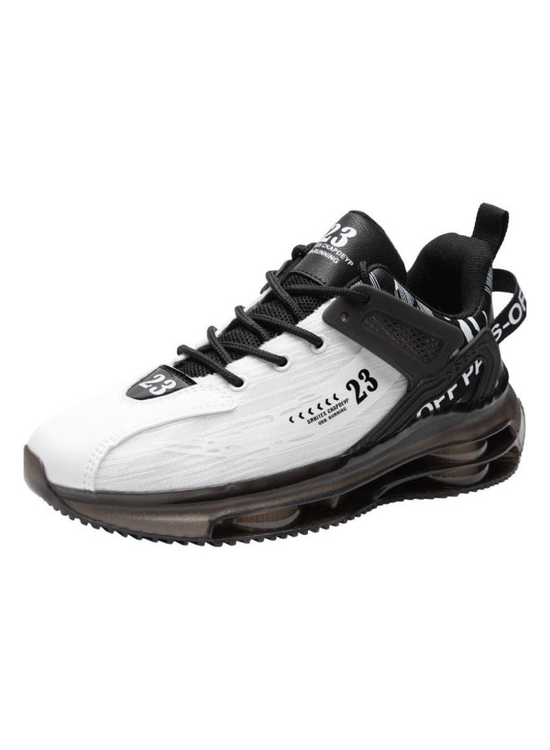 KUYING New Anti Slip Basketball Shoes 
