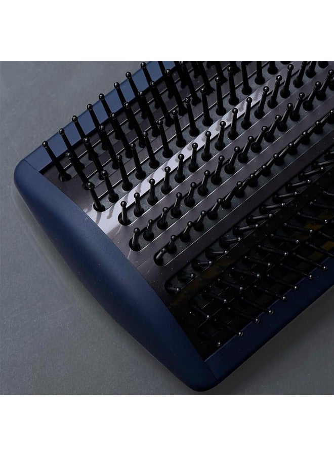 Fromm Intuition Ceramic Ionic Thermal Blow Dry Paddle Brush Detangle Dry Smooth And Straighten Thick Wavy Curly Hair In One Step For Women & Men - Image 5