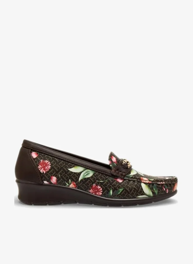 Flora Bella By Shoexpress Flora Bella Women Wedge Heel Loafers