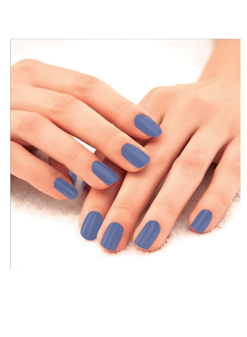 LAKME LAKMÉ 9to5 P G Nail Color Russian Mauve 6ml - Image 2