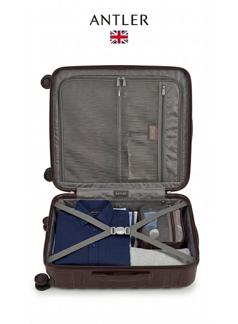 Antler Unbreakable Luggage Set Of 4 - Image 2