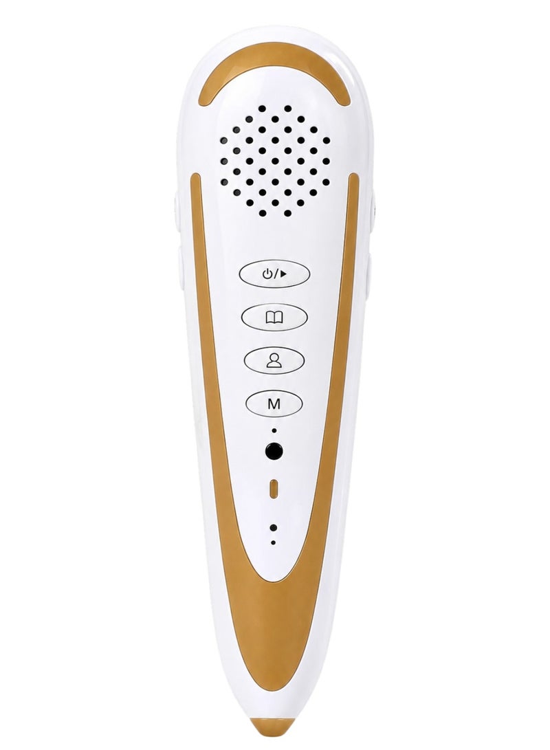 Smart Quran Reading Pen with Tajweed Quran – Multi-Reciter Audio, Translation, Tafsir & Rechargeable - Image 1