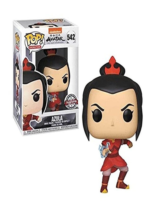 POP! Animation: Avatar The Last Airbender - Azula #542 - Image 2