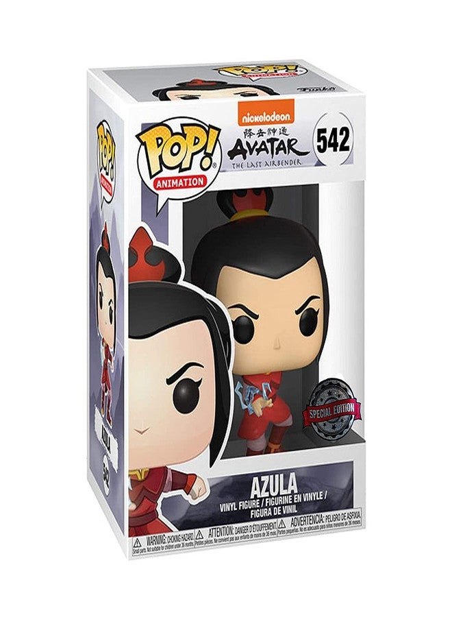 POP! Animation: Avatar The Last Airbender - Azula #542 - Image 1