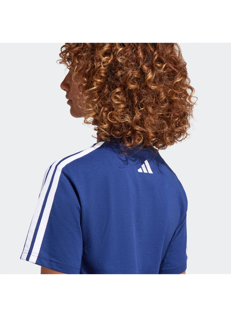 Adidas Lounge Soft-Side Graphic T-Shirt